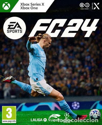 Xbox One de segunda mano: EA Sports FC 24- 5030941125185