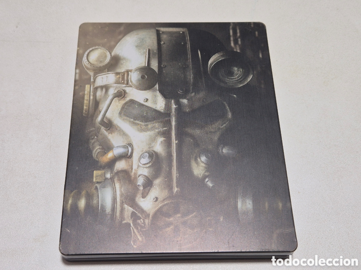 Xbox One de segunda mano: Fallout 4 Steelbook . Xbox One - Foto 2