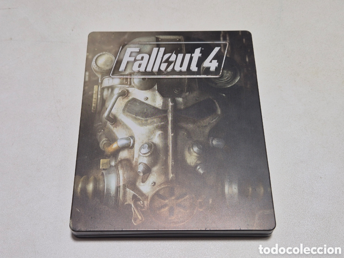 Xbox One de segunda mano: Fallout 4 Steelbook . Xbox One