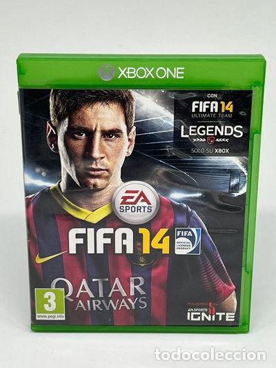 Xbox One de segunda mano: Fifa 14- 5030939111312 - Foto 1