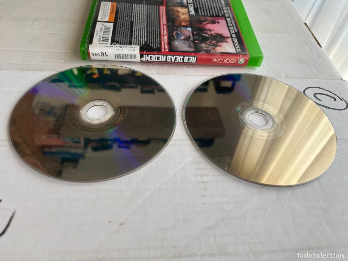 Xbox One de segunda mano: RED DEAD REDEMPTION 2 - XBOX ONE XONE KREATEN - Foto 3