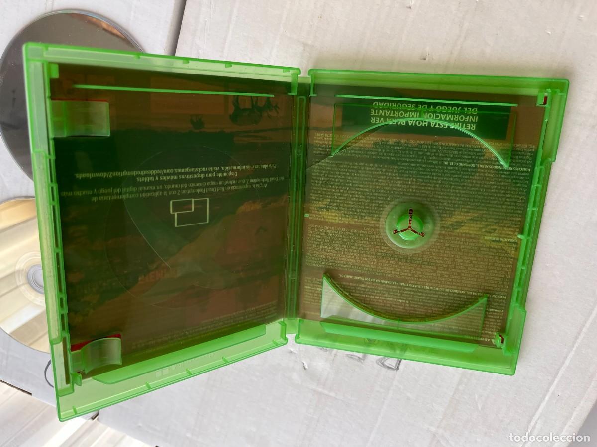 Xbox One de segunda mano: RED DEAD REDEMPTION 2 - XBOX ONE XONE KREATEN - Foto 4