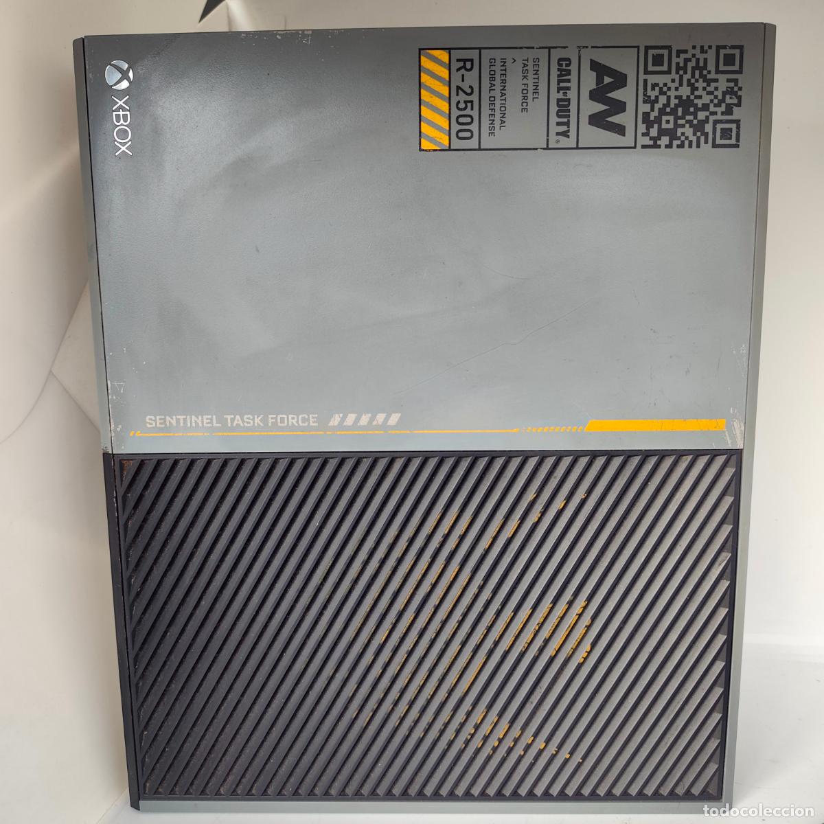 Xbox One de segunda mano: Xbox One 1TB Edici&oacute;n Limitada Call of Duty: Advanced Warfare (Para reparar)
