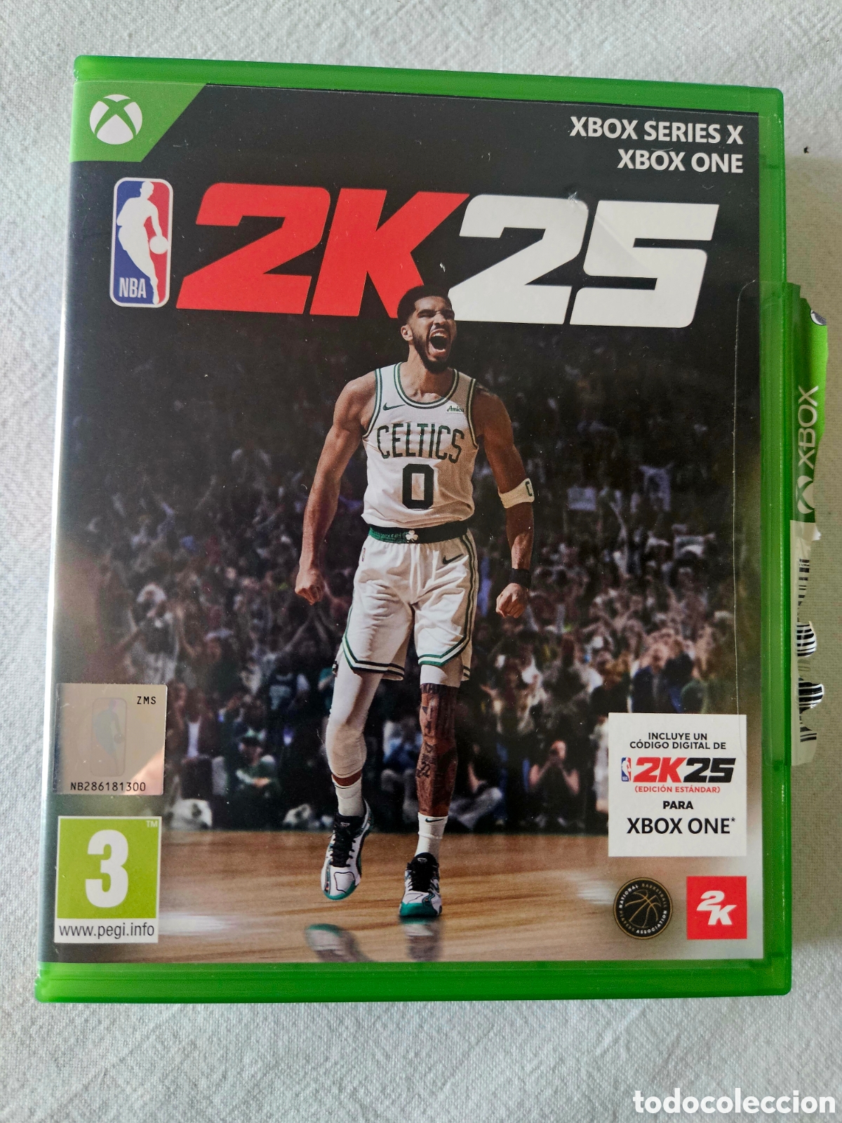 Xbox One de segunda mano: Xbox One Xbox Series X 2k25