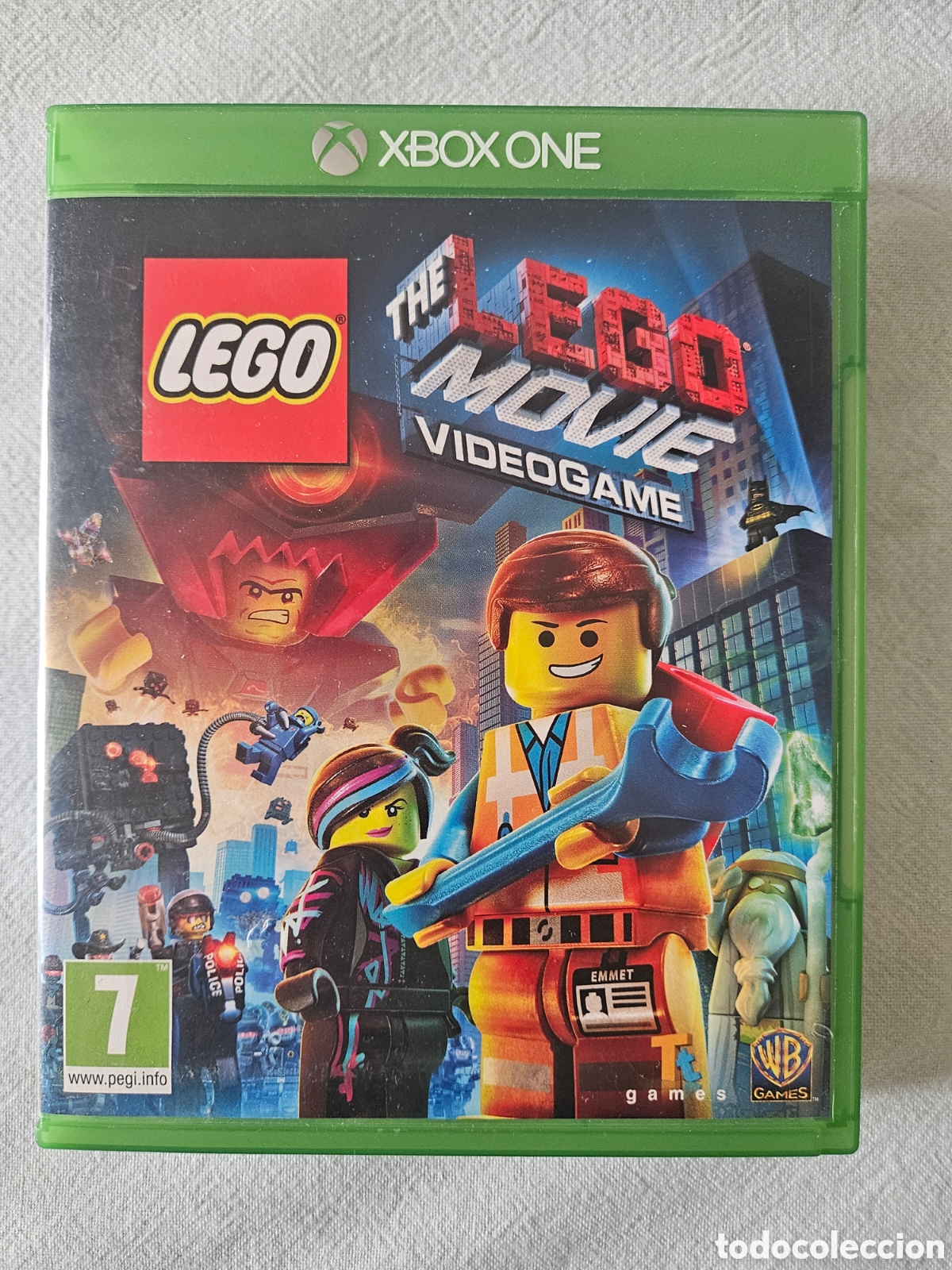 Jeux Vid&eacute;o et Consoles: Xbox One juego the Lego Movie Videogame
