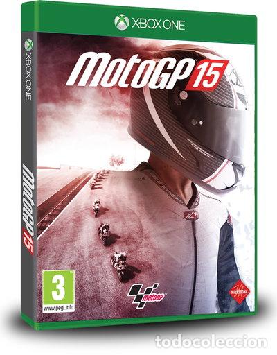 Xbox One de segunda mano: MotoGP 15- 8059617103637
