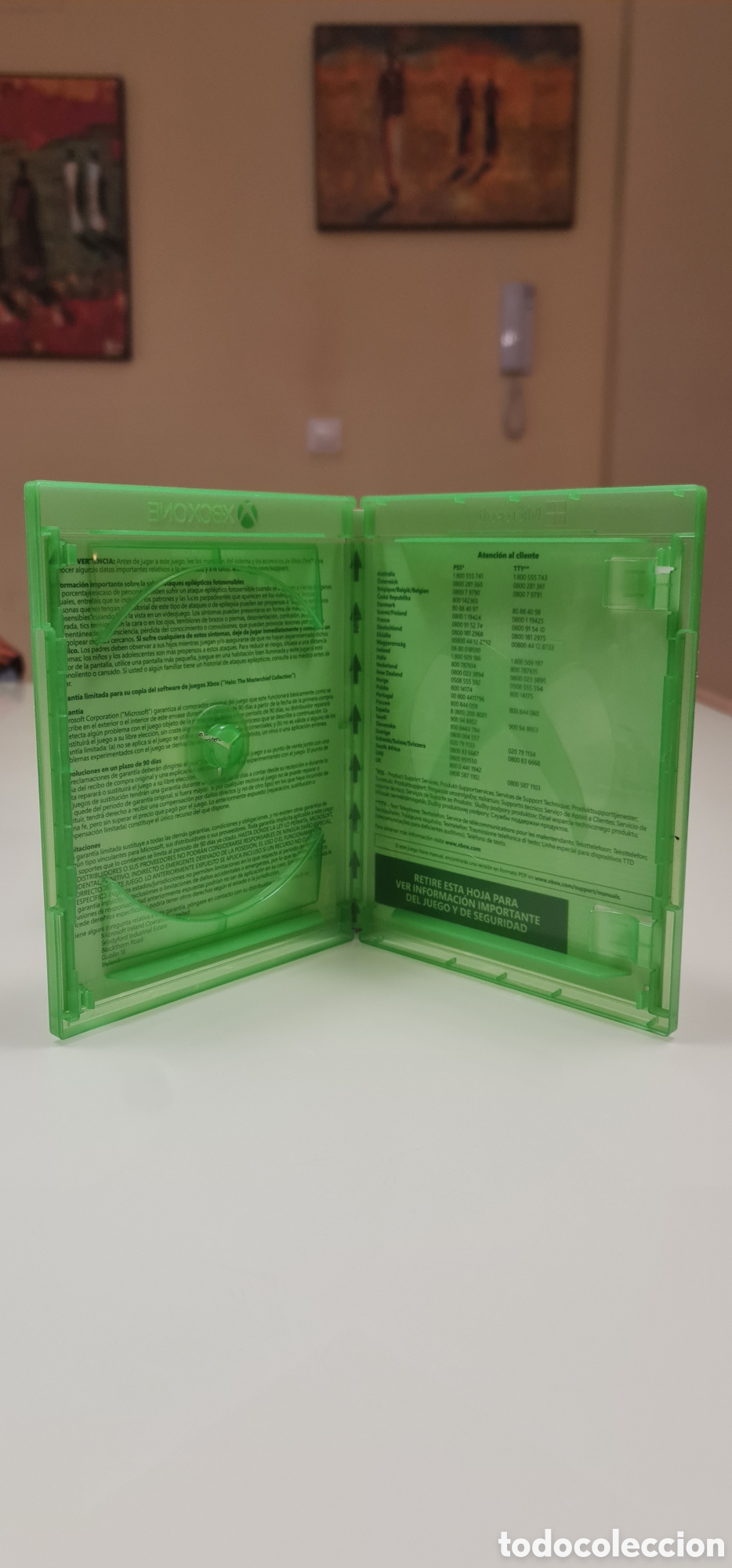 Xbox One de segunda mano: Halo: The Master Chief Collection (Xbox One) - Foto 5