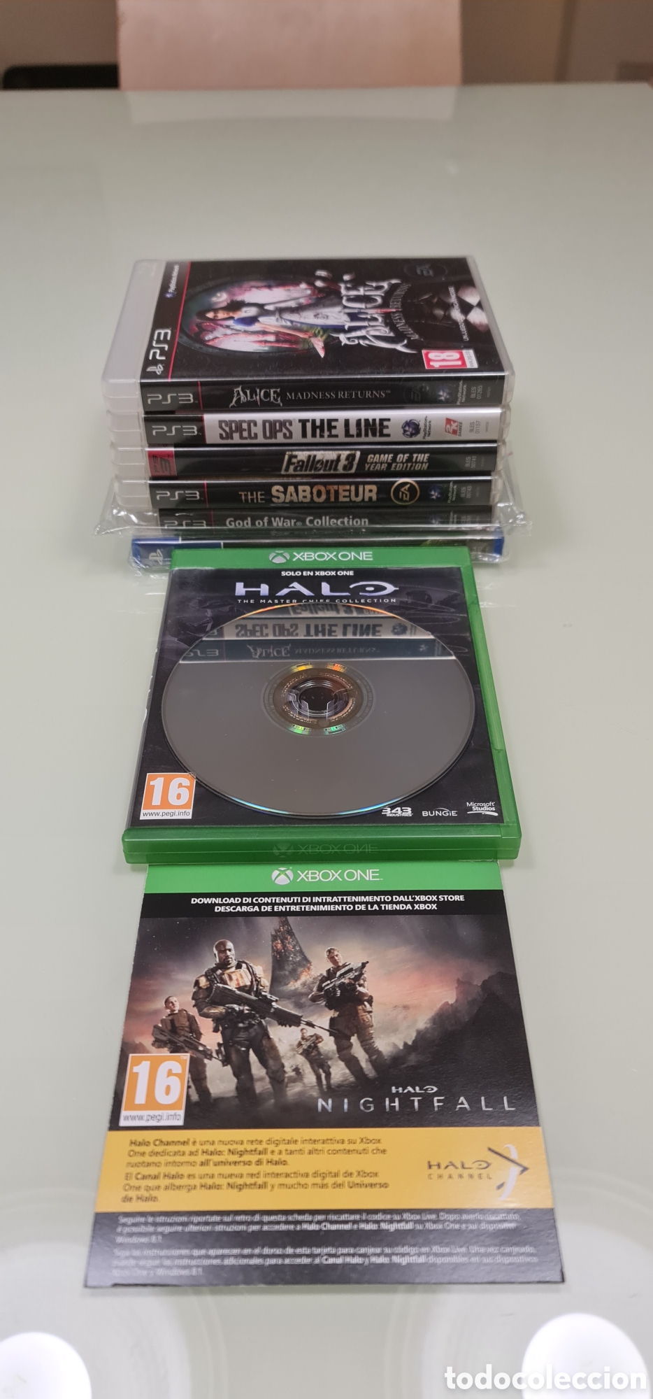 Xbox One de segunda mano: Halo: The Master Chief Collection (Xbox One) - Foto 6