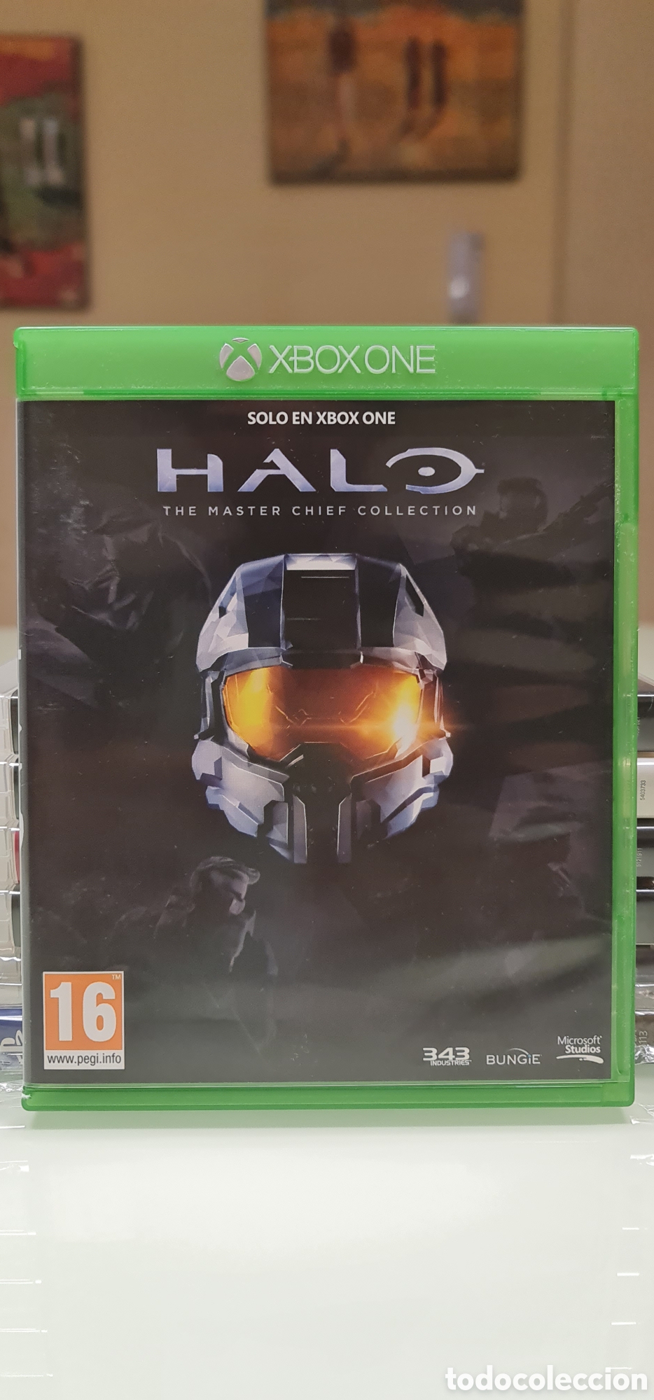 Xbox One de segunda mano: Halo: The Master Chief Collection (Xbox One) - Foto 1