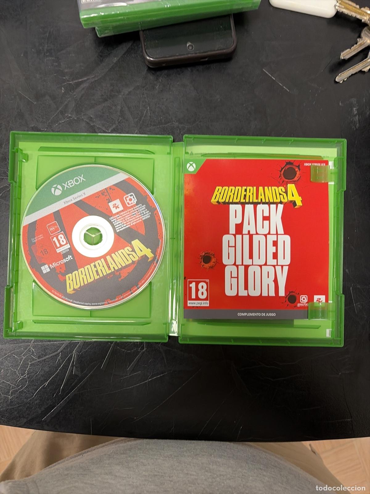 Xbox One de segunda mano: Borderlands 4 (Sin DLC) | Xbox | PAL ESP | Completo - Foto 3