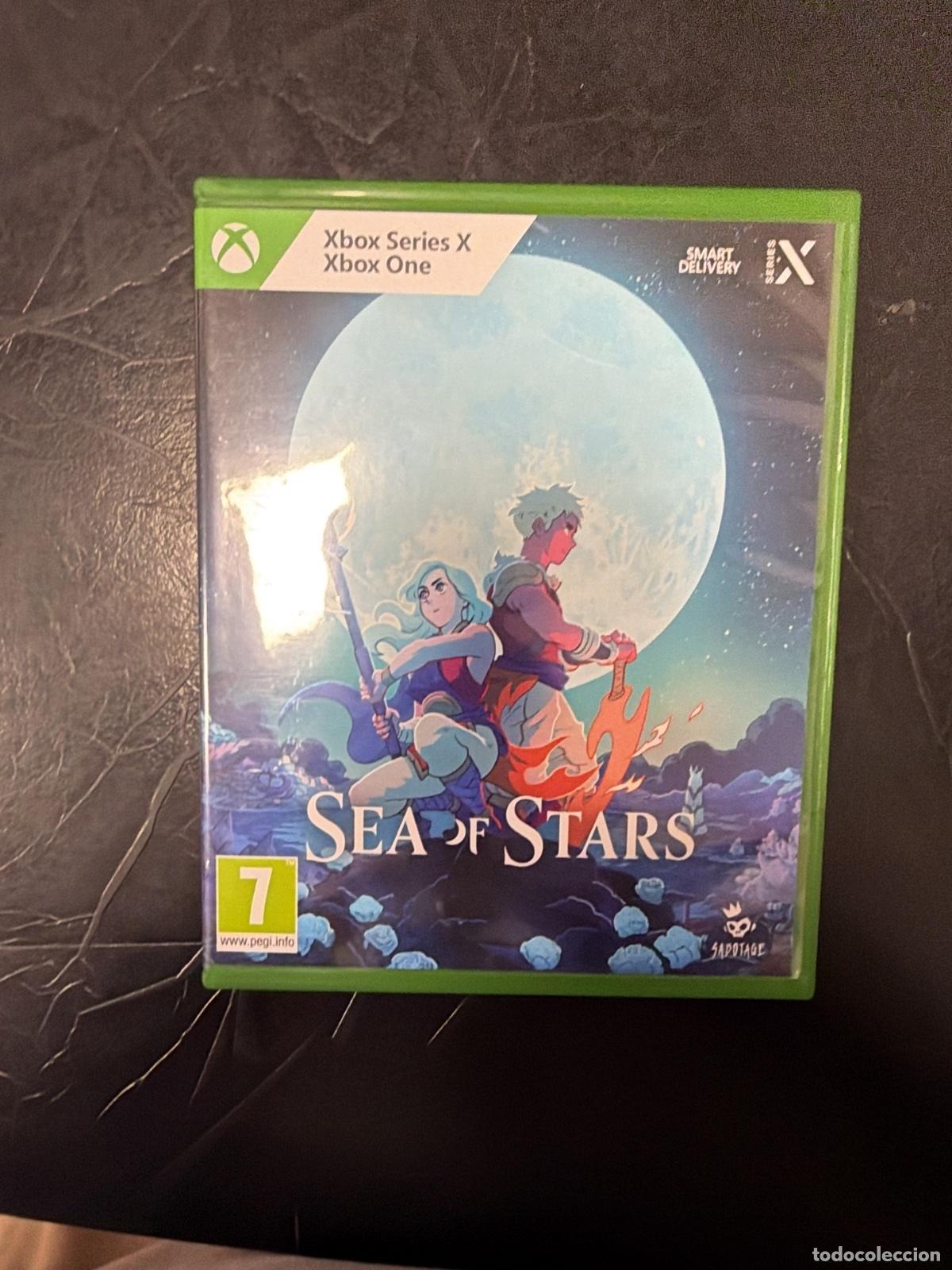 Xbox One de segunda mano: Sea Of Stars | Xbox | PAL ESP | Completo