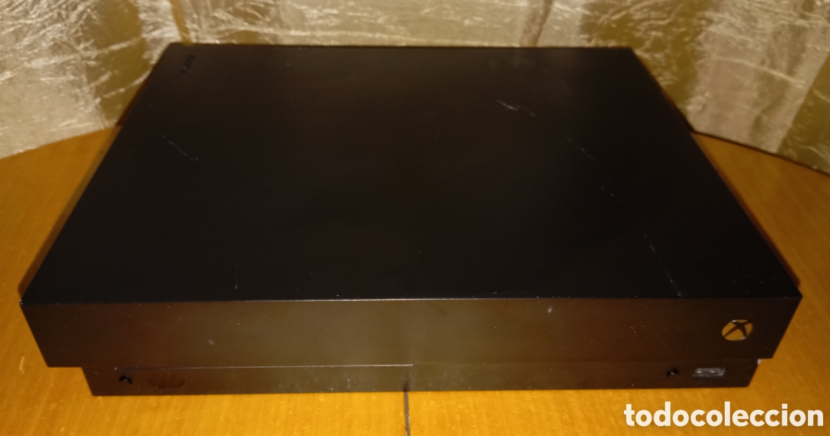 Xbox One de segunda mano: Xbox One X leer descripci&oacute;n
