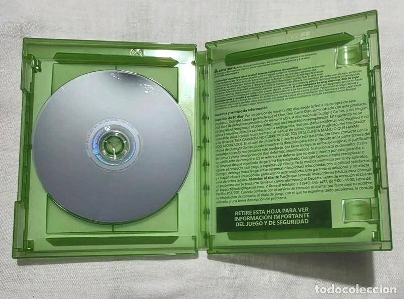 Xbox One de segunda mano: Steven Universe Save the Light / OK. KO Xbox One - Foto 5