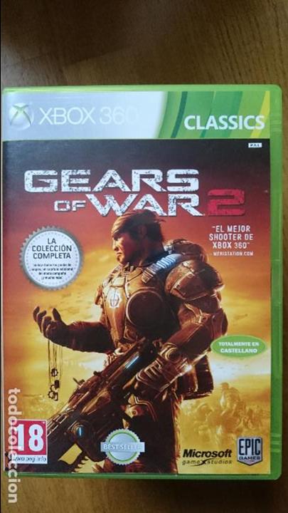 gears of war 2 xbox one