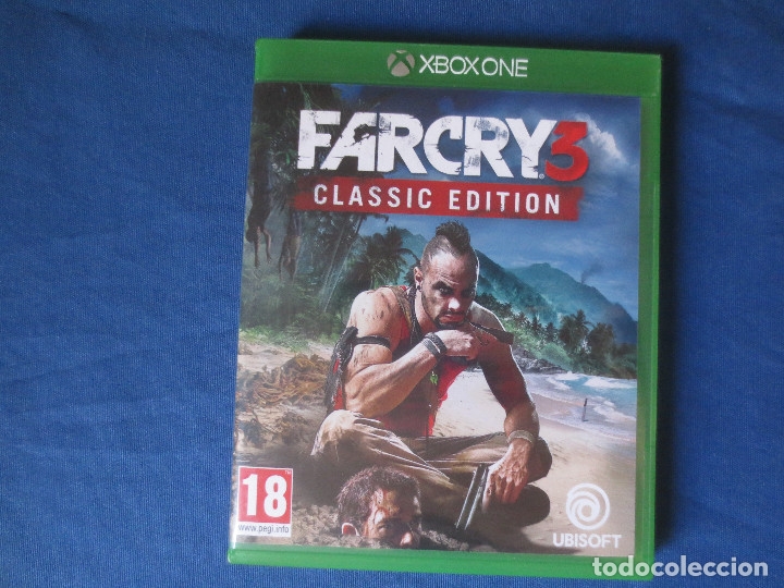 Xbox One Far Cry 3 Classic Edition Pal Espa Buy Video Games And Consoles Xbox One At Todocoleccion