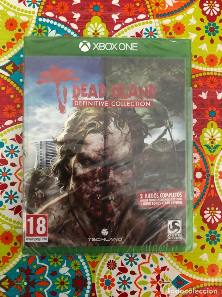 Xbox One: Dead Island: Definitive Collection Xbox One PRECINTADO!!! - Foto 1 - 187399036