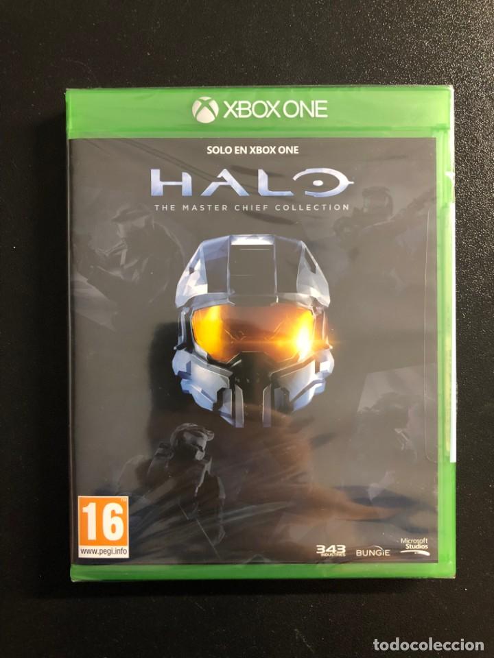 master chief collection xbox one