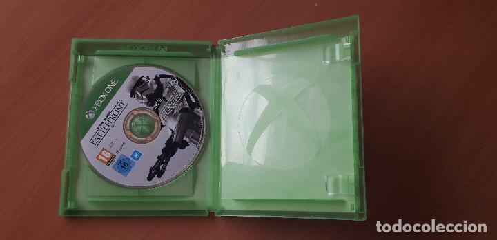 Xbox One: 21-000616 -juego xbox one - star wars battlefront - Foto 2 - 223822751
