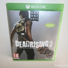 Xbox One: DEAD RISING 3 XBOX ONE. Lote 322483958