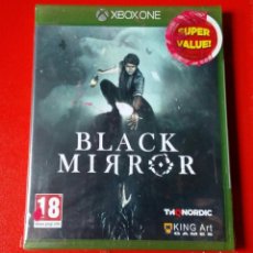 Videojogos e Consolas: BLACK MIRROR - XBOX ONE - NUEVO PRECINTADO. Lote 323040668