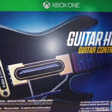 Xbox One: GUITAR HERO LIVE XBOX ONE. Lote 330340068