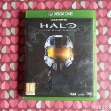 Xbox One: VENDO HALO: THE MASTER CHIEF COLLECTION PARA XONE - XBOX ONE.. Lote 336678748