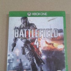 Xbox One: BATTLEFIELD 4. XBOX ONE. Lote 340346933