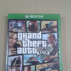 Xbox One: GTA V. XBOX ONE. WA. Lote 341162188