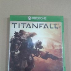 Xbox One: TITANFALL XBOX ONE. Lote 341163123