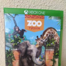 Xbox One: XBOX ONE ZOO TYCOON ( EN CASTELLANO ). Lote 346376703