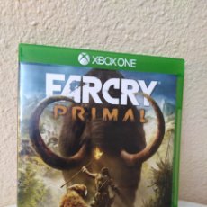 Xbox One: XBOX ONE FARCRY PRIMAL. Lote 346377508