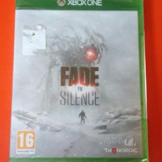 Xbox One: FADE TO SILENCE - XBOX ONE - NUEVO, PRECINTADO.. Lote 362440395
