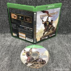 Xbox One: TITAN QUEST MICROSOFT XBOX ONE. Lote 363256740