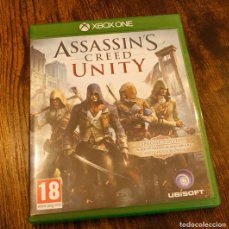 Xbox One: ASSASSIN'S CREED UNITY. SPECIAL EDITION - XBOX ONE - VIDEOJUEGO SEGUNDA MANO. Lote 366400161